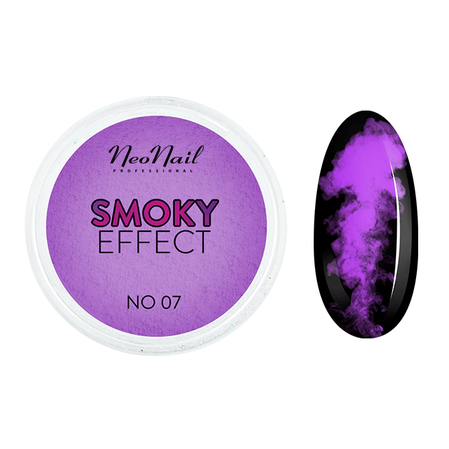 Smokey prášok na nechty NeoNail® 07 7