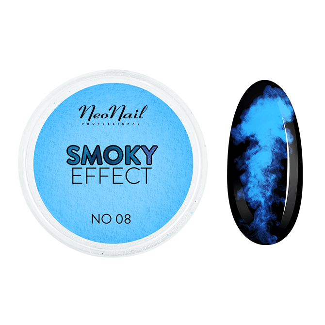 Smoky prášok na nechty NeoNail 08