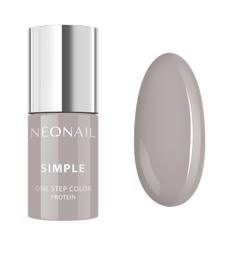 NeoNail Simple One Step Color Protein 7,2ml - Innocent
