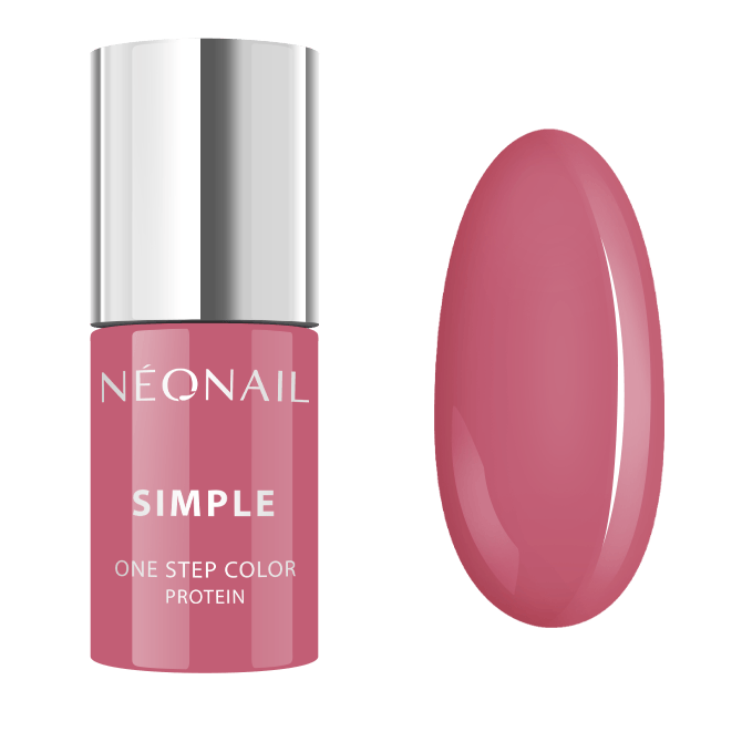 NeoNail Simple One Step Color Protein 7,2ml - Cheerful