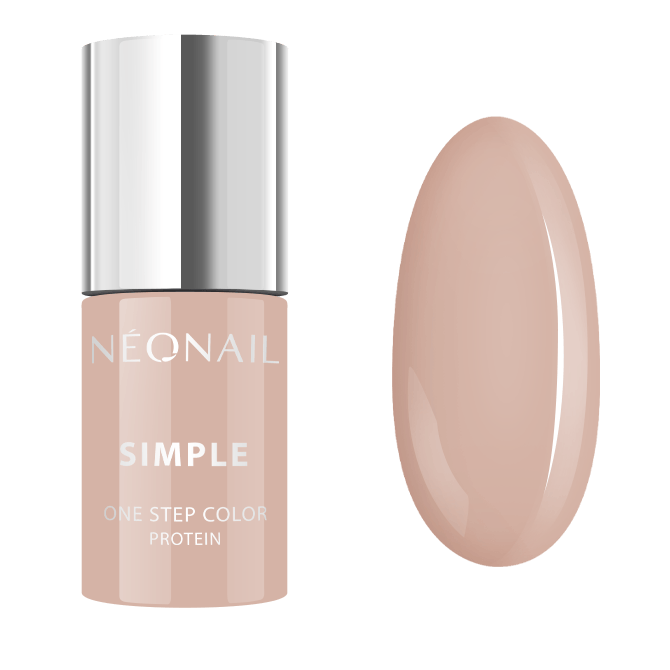 NeoNail Simple One Step Color Protein 7,2ml - Tender