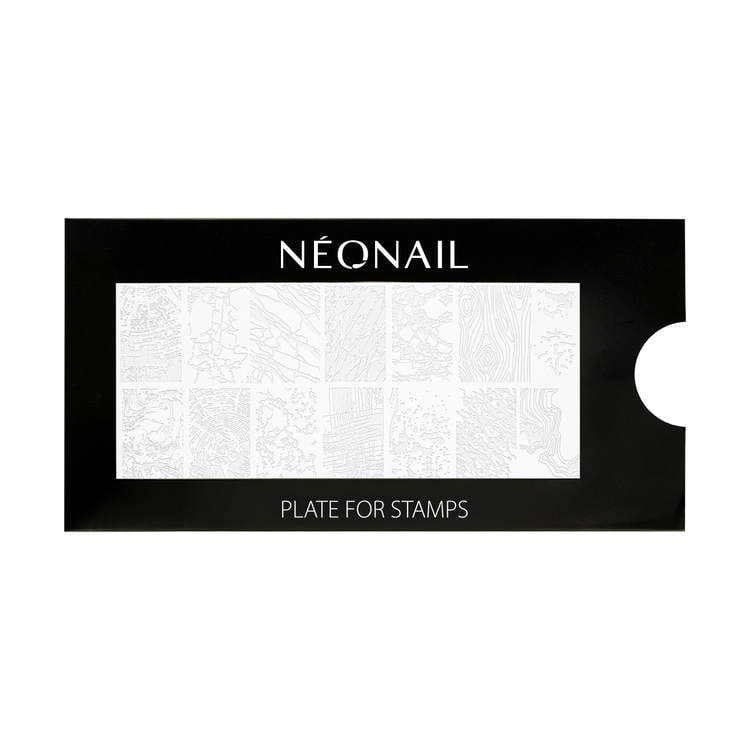 E-shop NeoNail doštička na pečiatkovanie 23