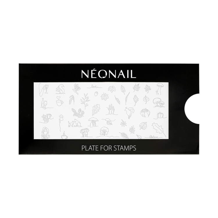 E-shop NeoNail doštička na pečiatkovanie 24