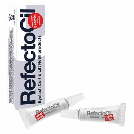 RefectoCil® Eyelash Curl & Lift Refill Trvalá/Neutralizer4_