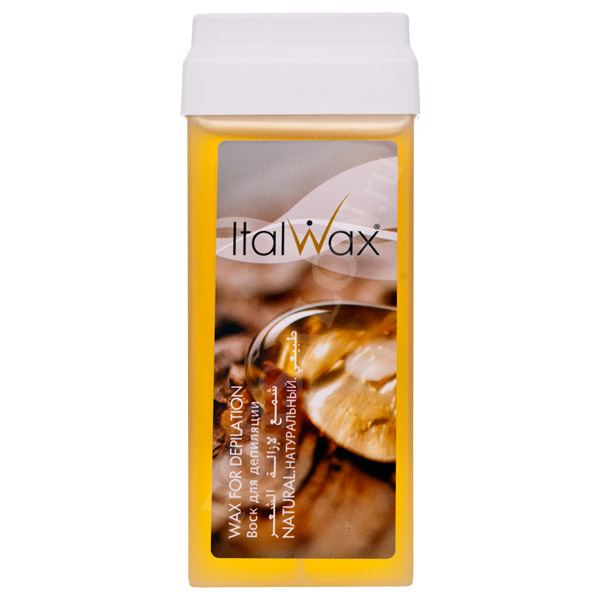 E-shop ItalWax depilačný vosk natural 100 ml