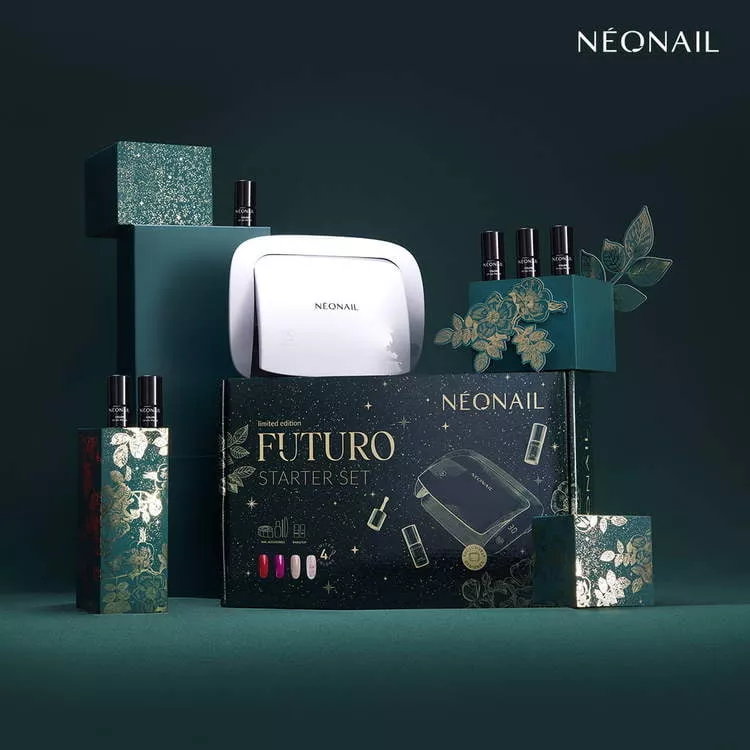 E-shop NeoNail Futuro Vianočná sada na nechty